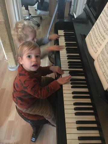 Piano staand, gratis af te halen