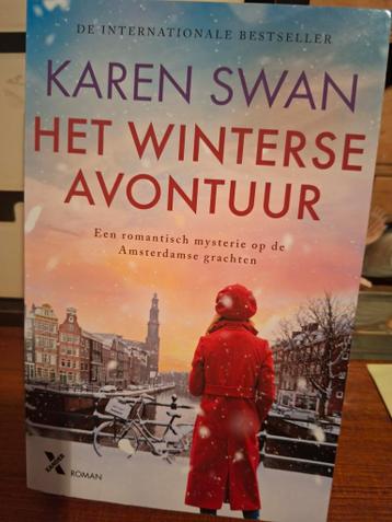 Karen Swan - Het winters avontuur