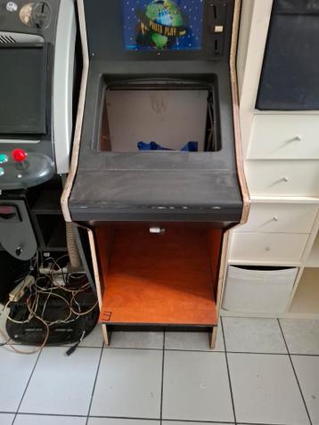 Fotoplay Master Kast - Lege Arcade Kast