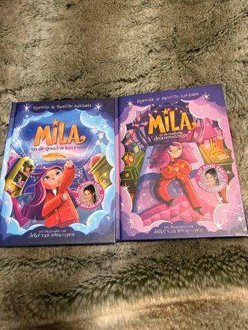Leuke leesboeken van mila