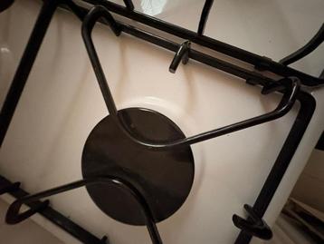 Bosch Gasfornuis - 4 Kookzones - Zo goed als nieuw!