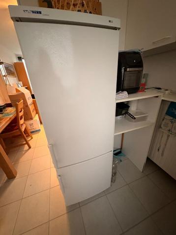 Koelkast met vriesvak - Liebherr Comfort