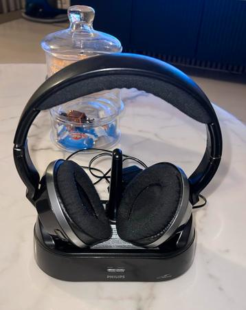 Koptelefoons werkt niet voor de handige