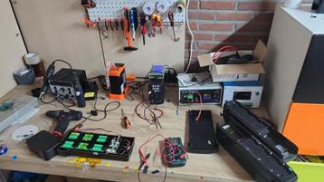 Accu/batterij reparatie