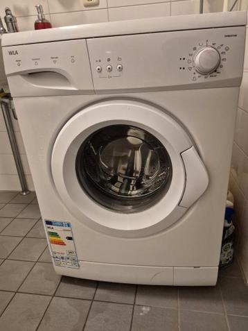 WLA wasmachine