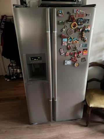 Koelkast/vriezer - ophalen laatste week februari