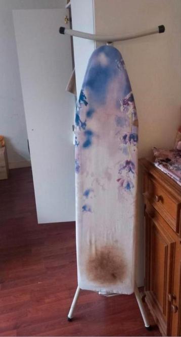 Brabantia Strijkplank gratis