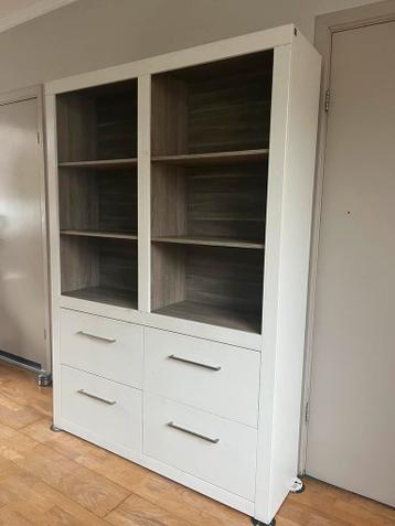 Jan des Bouvrie Kast - 140x200x37 cm