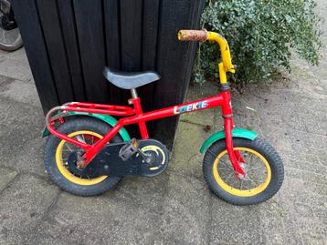 Kinderfiets gratis