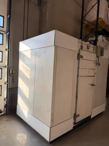 Koel/vriescel (defecte motor) - Gratis af te halen