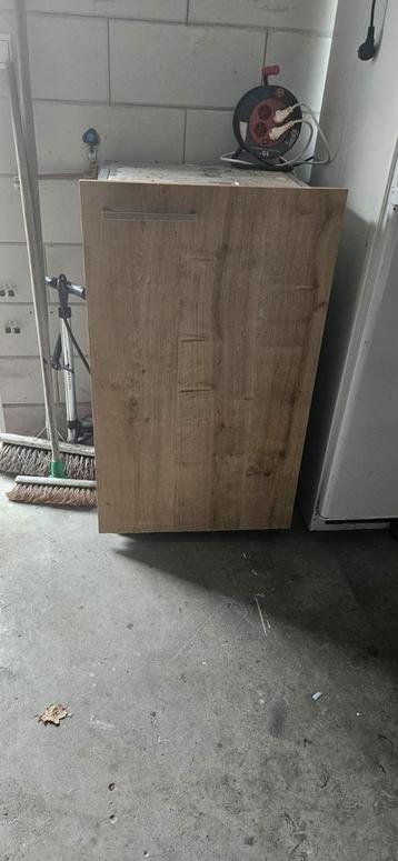 Koelkast (was inbouw) voor verhuizing, garage etc