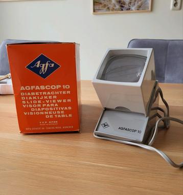 Agfascop 10