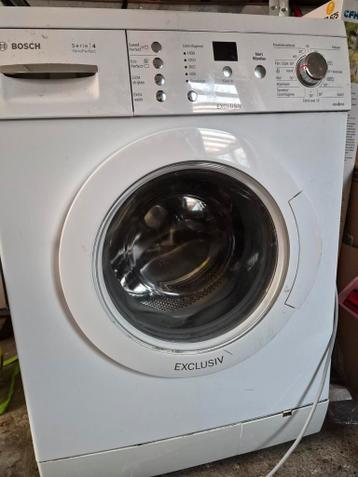 Bosch Wasmachine - 12 jaar oud, werkt nog goed!