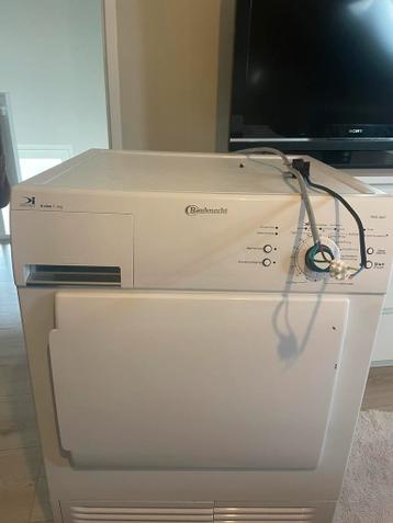 Bauknecht Droger - Defect, gratis af te halen