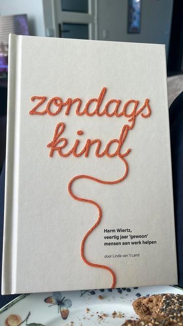 Boek Zondagskind. Gratis ophalen in Valkenswaard