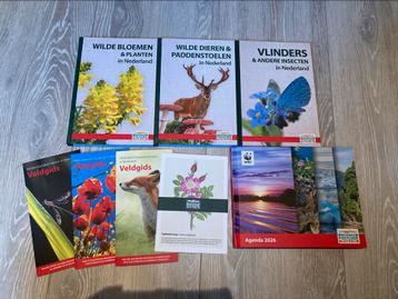 Postcodeloterij natuur gidsen - gratis af te halen