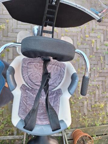 Bobike Fietsstoeltje