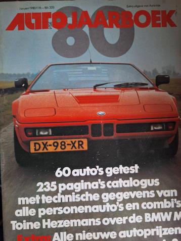 Autovisie jaargangen