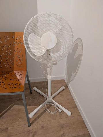 Staande ventilator, 45W