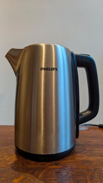 Philips RVS Waterkoker - Zo goed als nieuw!