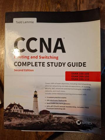 Verschillende netwerk cursus boeken