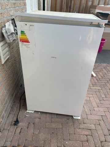 Whirlpool inbouw koelkast - werkt nog prima!