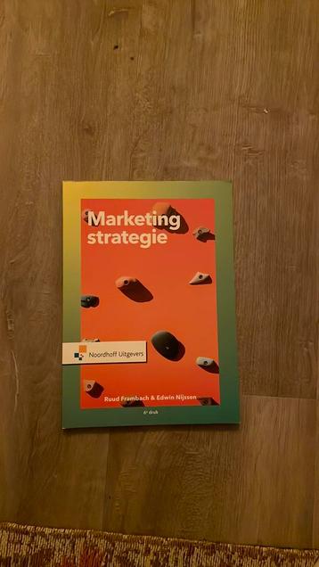 Ruud T. Frambach - Marketingstrategie