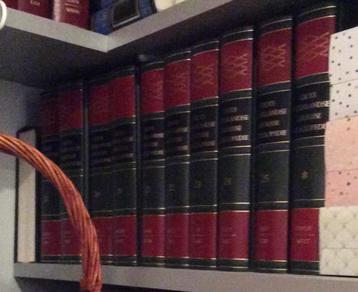 Grootte Larouse Encyclopedie GRATIS