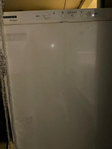 Koel/vries combinatie (Liebherr/Inbouw)