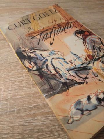 Duitstalig Tatjana Curt Goetz