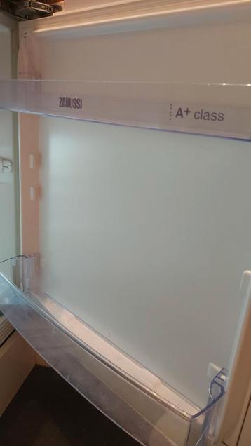 Koelkast inbouw tafelmodel Zanussi