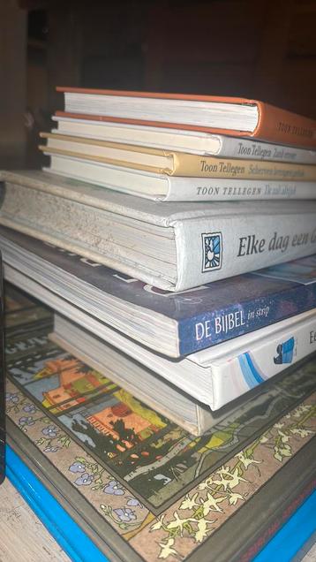 GEZOCHT: gratis boeken (omgeving Harlingen )