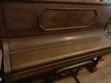 Gratis af te halen Frans Esser piano incl pianokruk