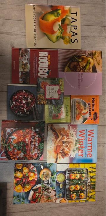 Gratis kookboeken