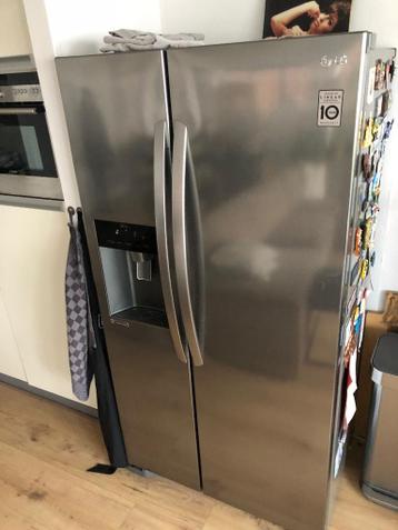 Gereserveerd- Koelkast - gratis met een stadspas