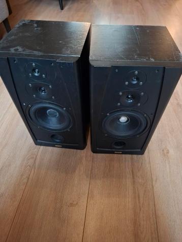 Jamo 68 Speakers - Vintage Audio