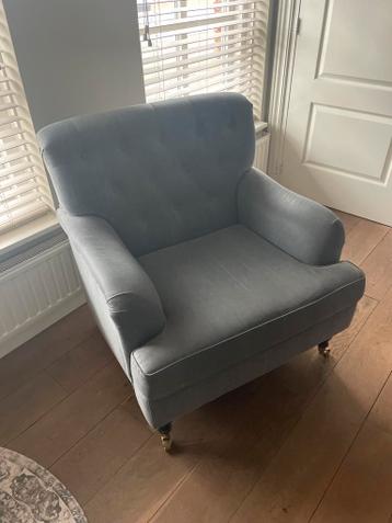 gratis: Comfortabele fauteuil