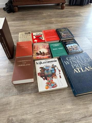 geschiedenisboeken