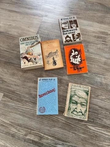 friestalige boeken/boeken over Friesland