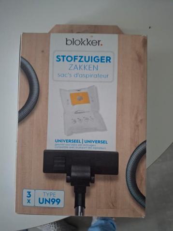 Blokker Stofzuigerzakken