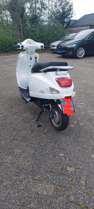 GEZOCHT gratis scooter zonder kenteken