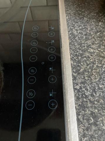 Keramische kookplaat Etna - Gebruikt