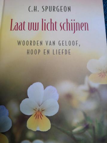 C.H. Spurgeon - Laat uw licht schijnen