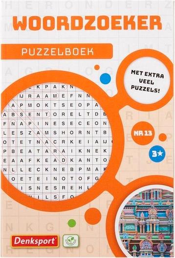 Woordzoeker (Gratis) (Nieuw)
