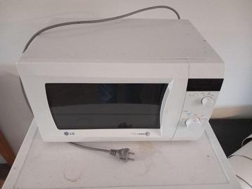 LG Magnetron Intellowave