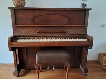 Mooie piano