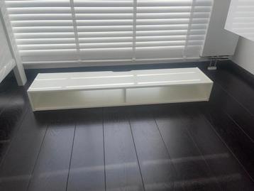 IKEA Ramsätra witte TV-kast