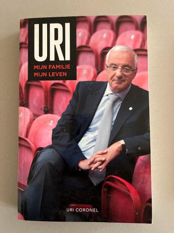 Uri: Mijn Familie, Mijn Leven - Autobiografie