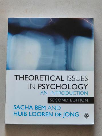 Theoretical issues in psychology