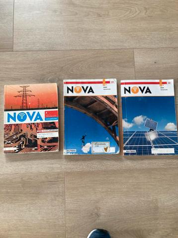 Nova Natuurkunde HAVO 3 - Complete Set
